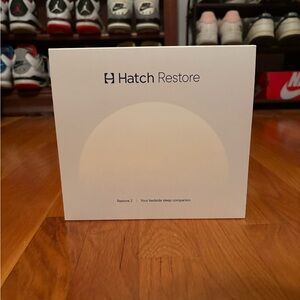 Hatch Sleep Aid in White